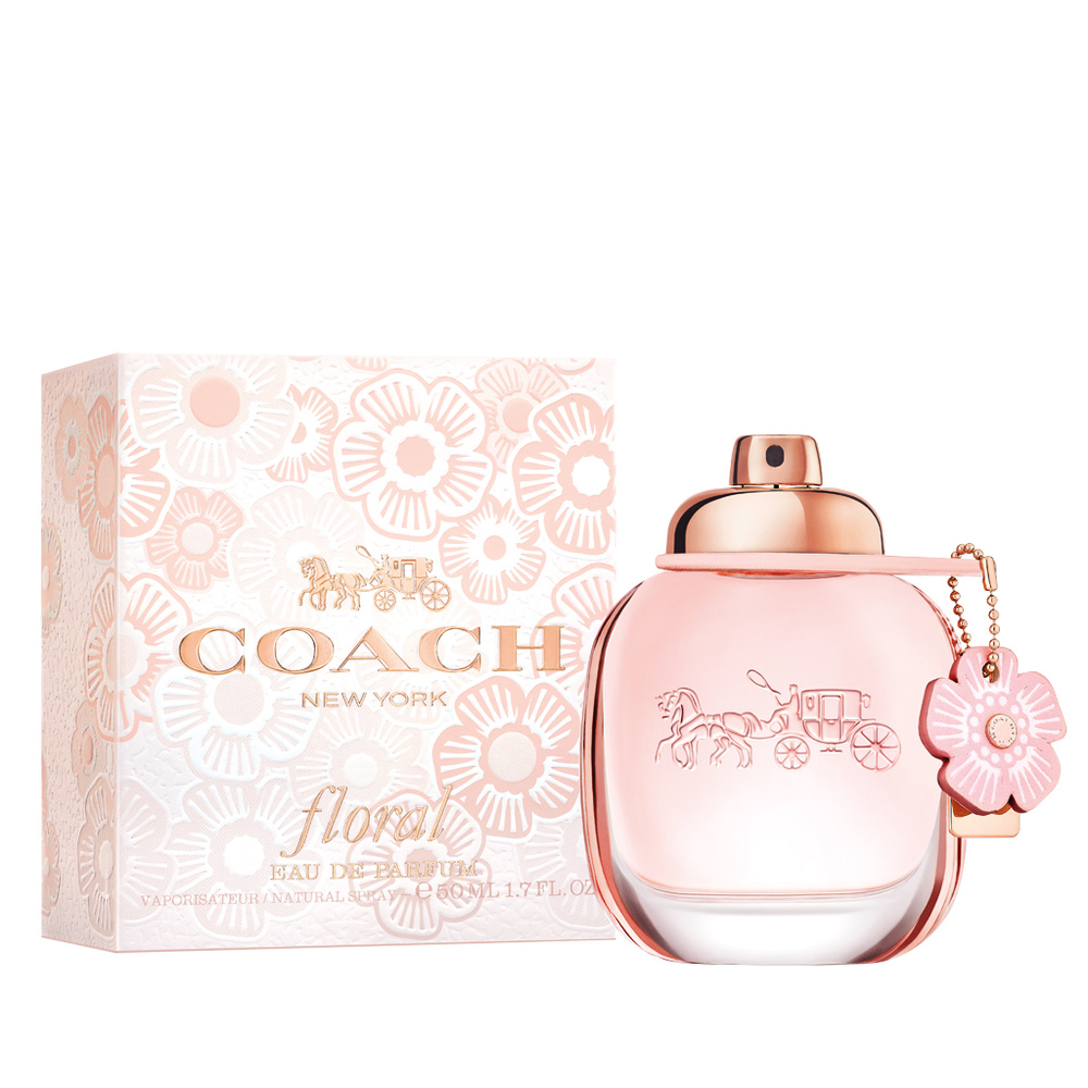 Parfum Coach Floral - Homecare24