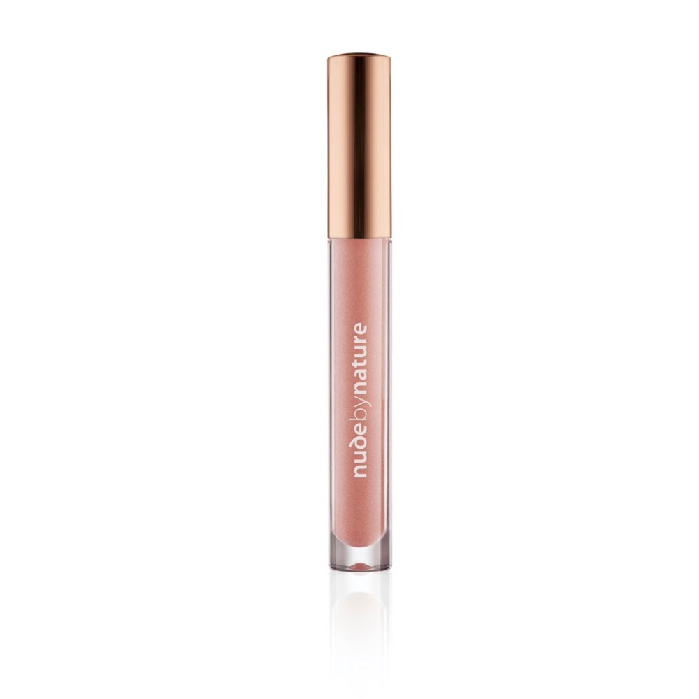 Nude By Nature Gloss Infusion Dhydratation Gloss Gloss Infusion D 9495