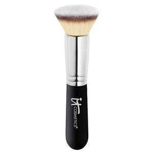 It Cosmetics  Heavenly Luxe™ Flat Top Buffing Foundation Brush #6 Pinceau  Fond de Teint Plat