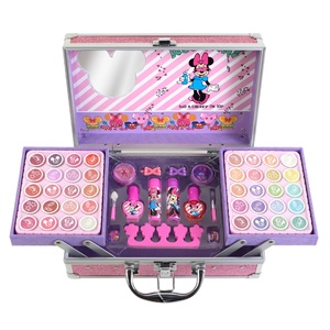Disney  Minnie Makeup Train case Coffret de maquillage - Coffret