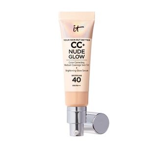 Your Skin But Better™ CC+ Cream Nude Glow Crème correctrice illuminatrice