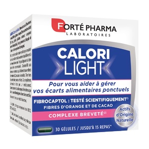 Calorilight 30 Complément alimentaire Minceur - Capteur de calories