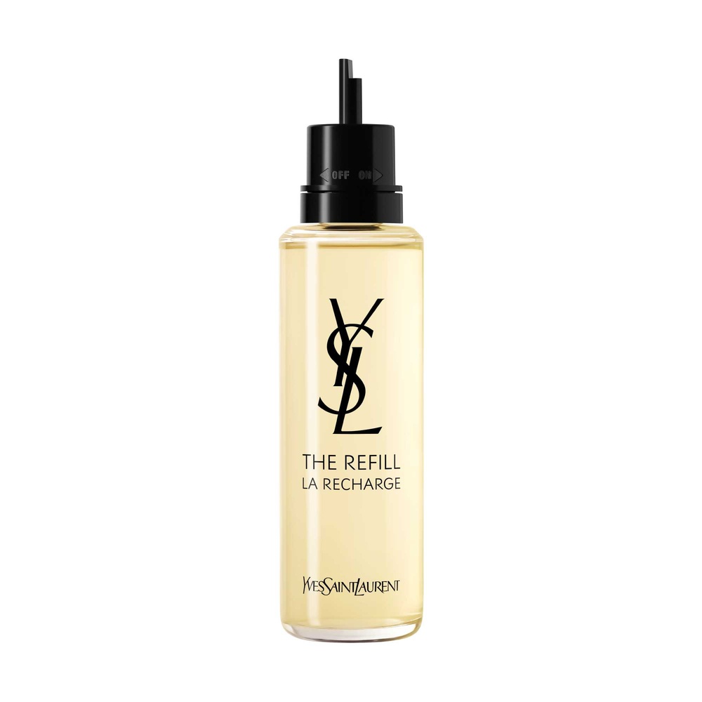 Yves Saint Laurent  Libre refill EDP Recharge Eau de Parfum Femme - 100 ml