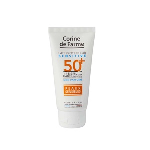 Crème protectrice Visage & Corps SPF 50+ sensitive Protection solaire