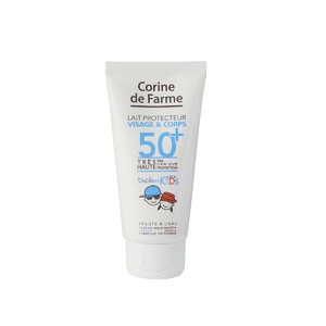 Crème protectrice Babies & Kids SPF50+ Protection solaire