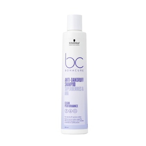 BC Scalp Shampooing Anti-pelliculaire Shampooing doux cuirs chevelus à tendance pelliculaire