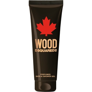 Wood Pour Homme Shower Gel Eau de parfum 