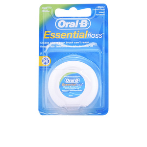 Essential Floss Mint Hilo Dental Oral-b fil dentaire