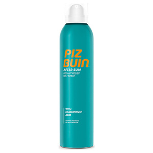 Piz Buin After Sun, Corps, 200 ml, Spray, Hydratant, Apaisant, Spray, Aqua, Glyce Soin-après-soleil