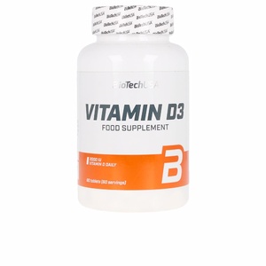 Vitamin D3 Biotech Usa complément alimentaire 