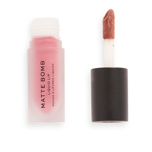 Matte Bomb Liquid Lip #delicate Brown Rouge à lèvres 