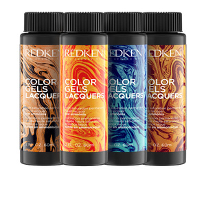 Color Gel Lacquers #4wg-sun Tea 60 Ml X Redken Coloration capillaire