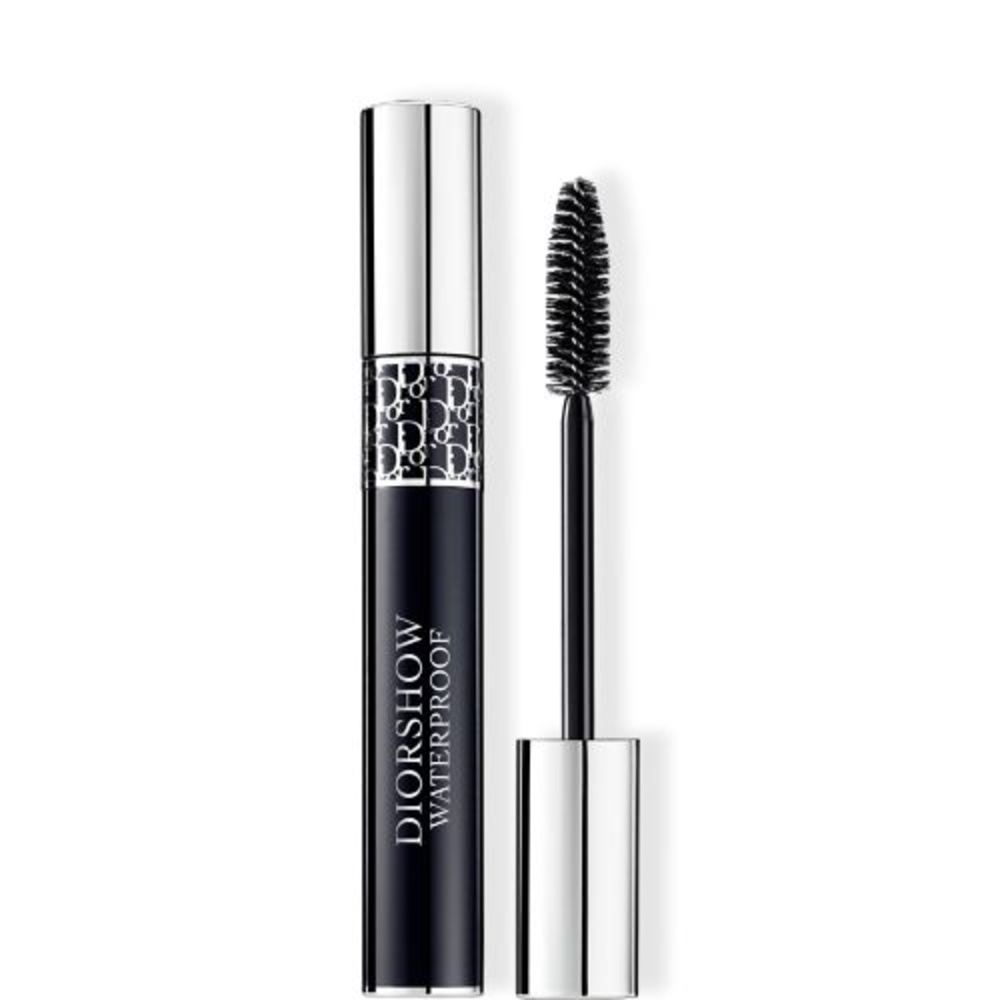 diorshow mascara before and after