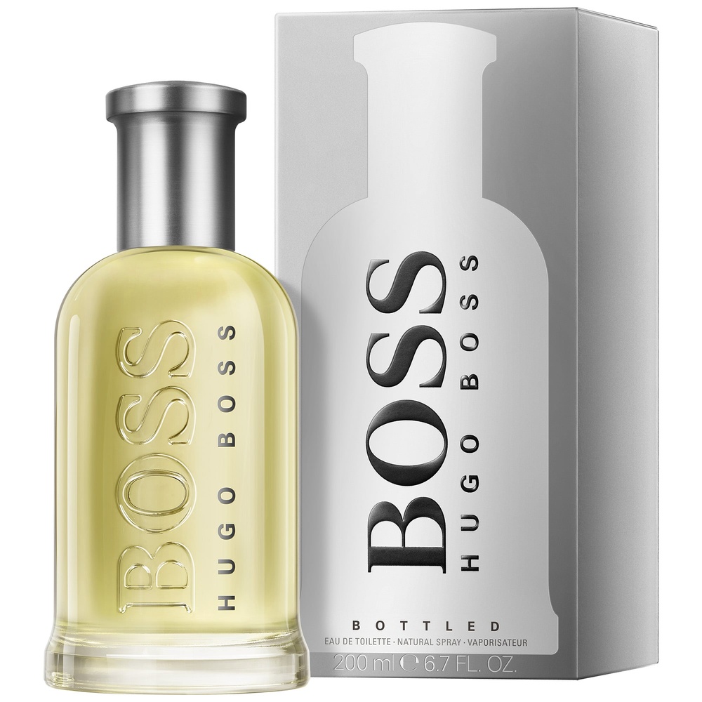 hugo boss bottled intense eau de parfum 200ml