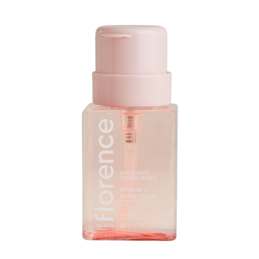 florence by mills - Spotlight Toner Series: Episode 1 - Brighten Up Lotion tonique 185 ml