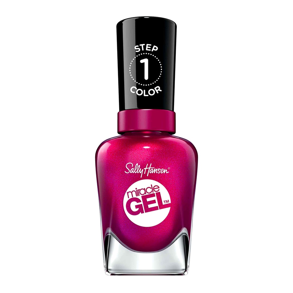 sally hansen - MIRACLE GEL VERNIS A ONGLES 500 MAD WOMEN 15 ml