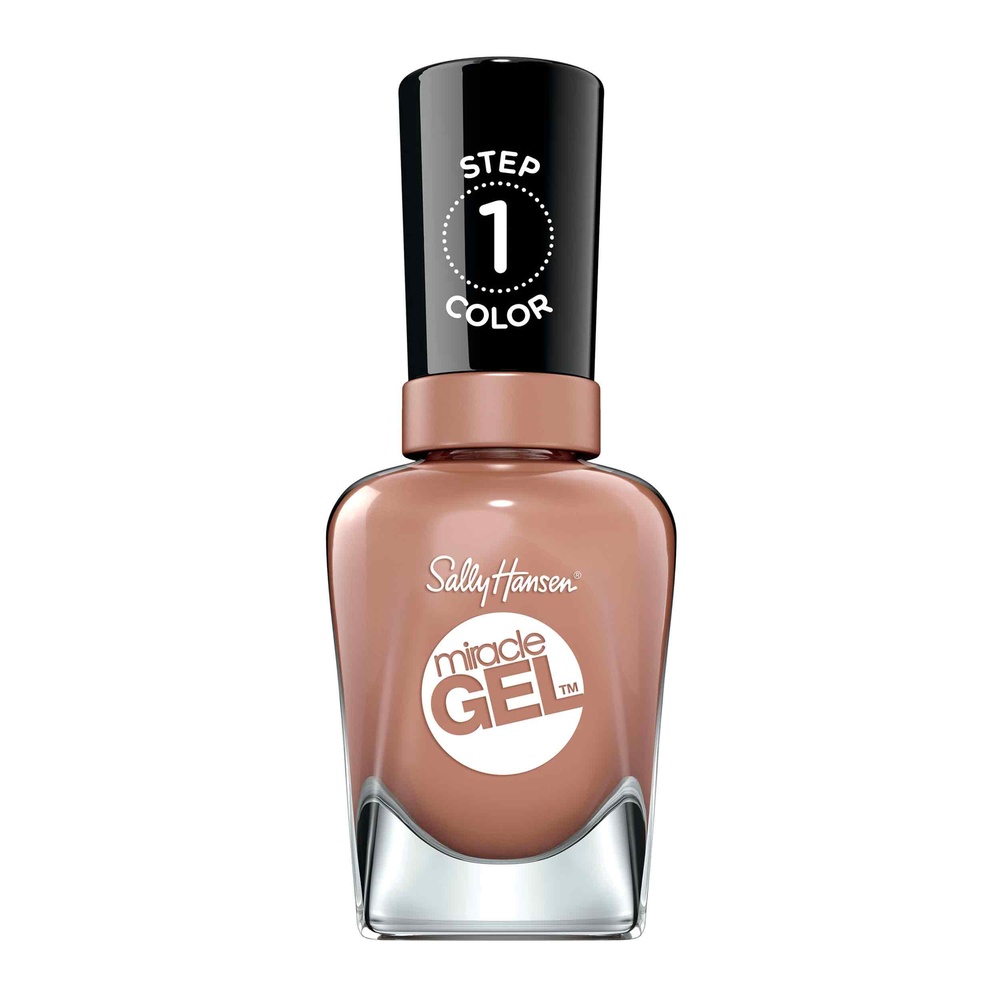 sally hansen - MIRACLE GEL VERNIS A ONGLES 640 TOTEM-LY YOURS 15 ml