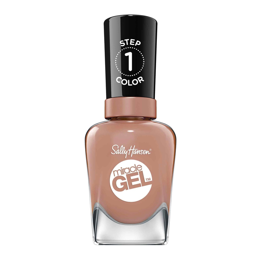 sally hansen - MIRACLE GEL VERNIS A ONGLES 212 MOCHE ME CRAZY 15 ml