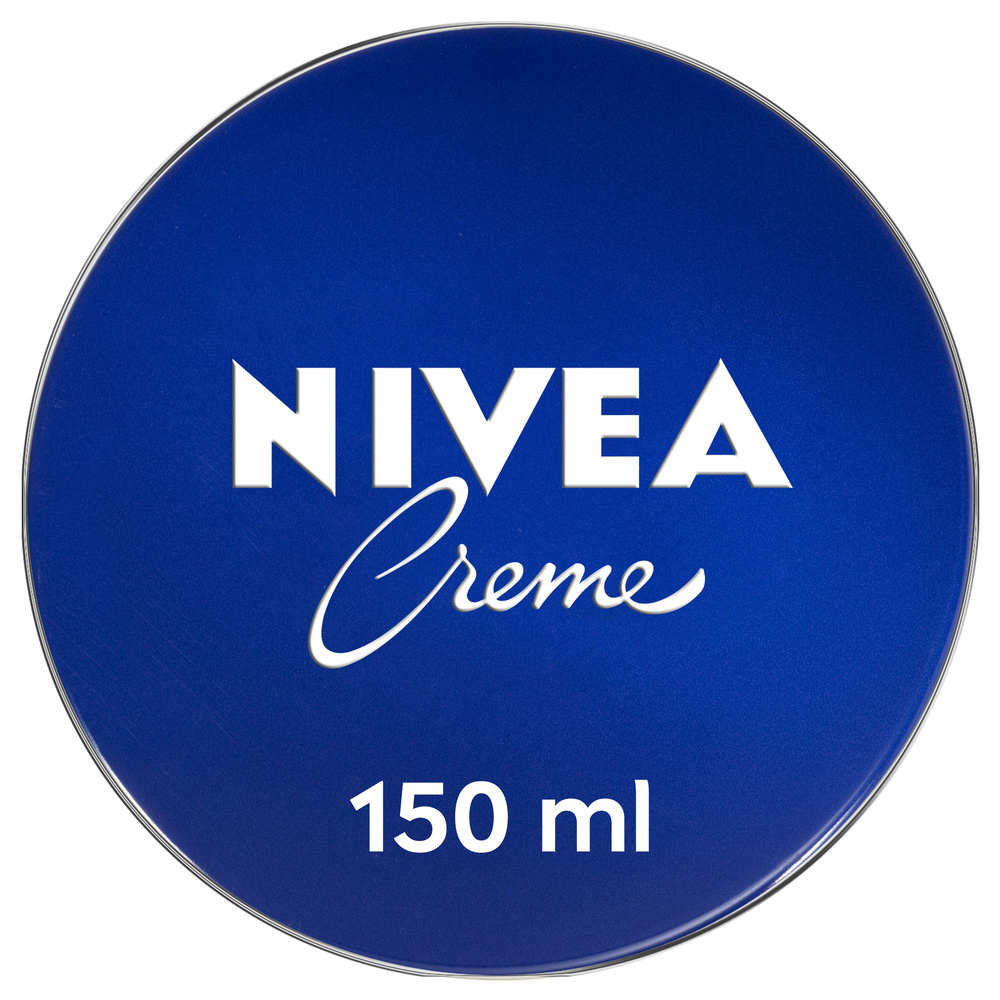 nivea - Crème visage corps et mains Multi-usage Hydratante 150 ml