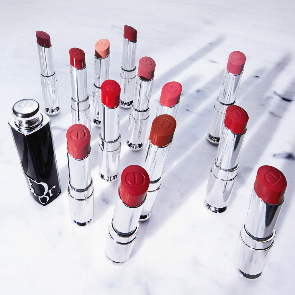 Recharge Dior Addict  rouge à lèvres brillant et hydratant  DIOR FR