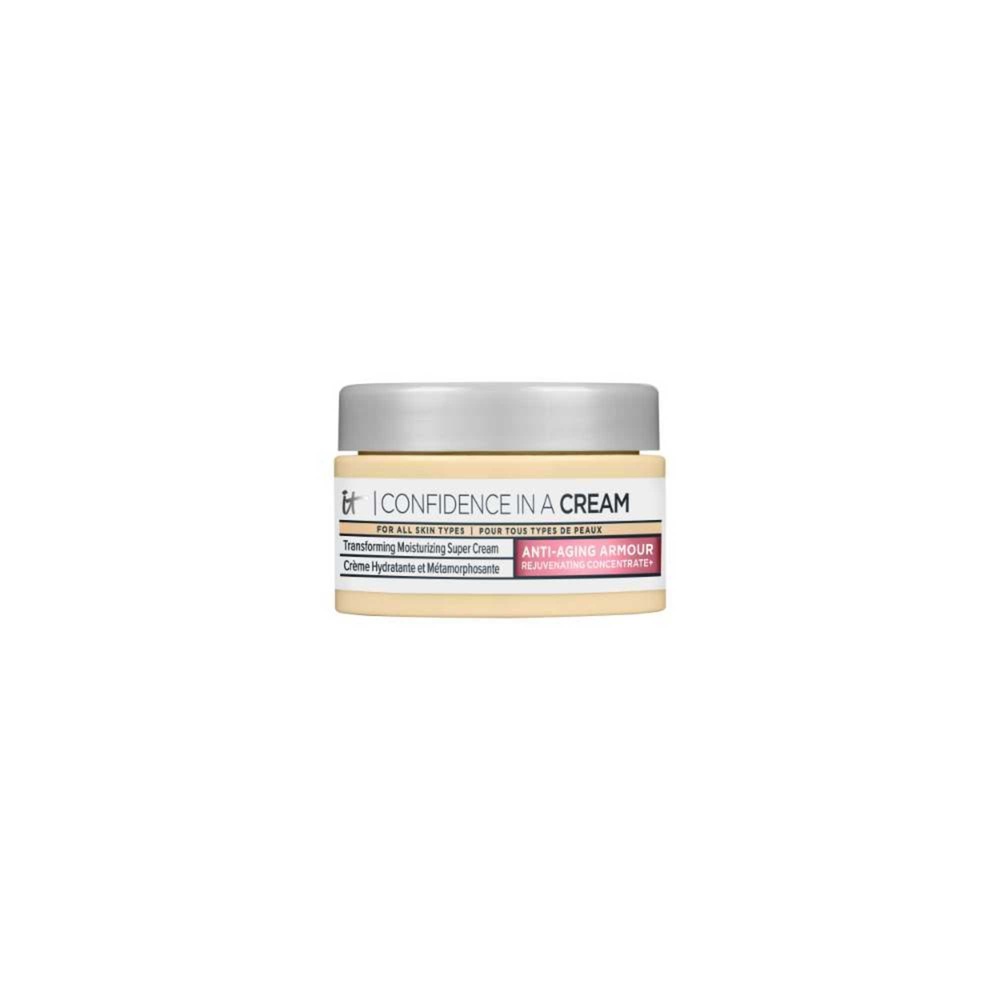 It Cosmetics - Confidence in a Cream  Supercharged Crème hydratante anti-âge ina IT Cosmetics 15 ml