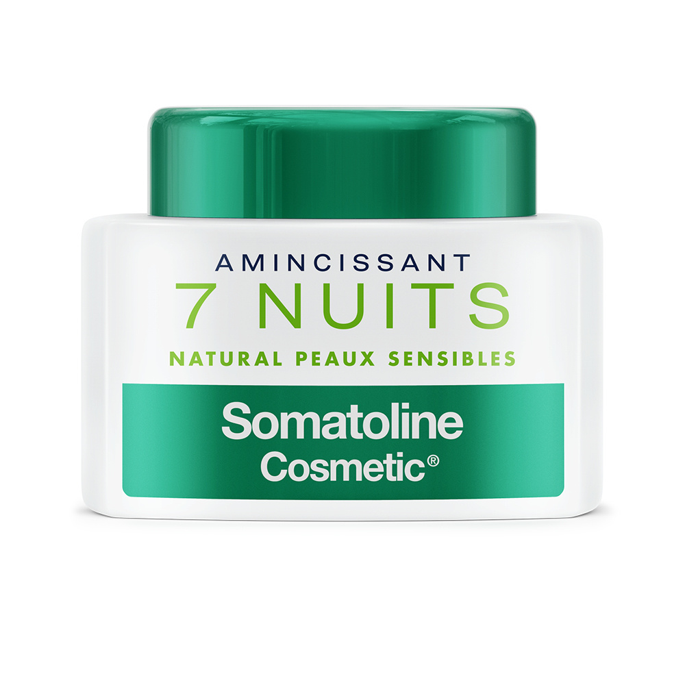 somatoline cosmetic - AMINCISSANT 7 NUITS PEAUX SENSIBLES 400ml Gel