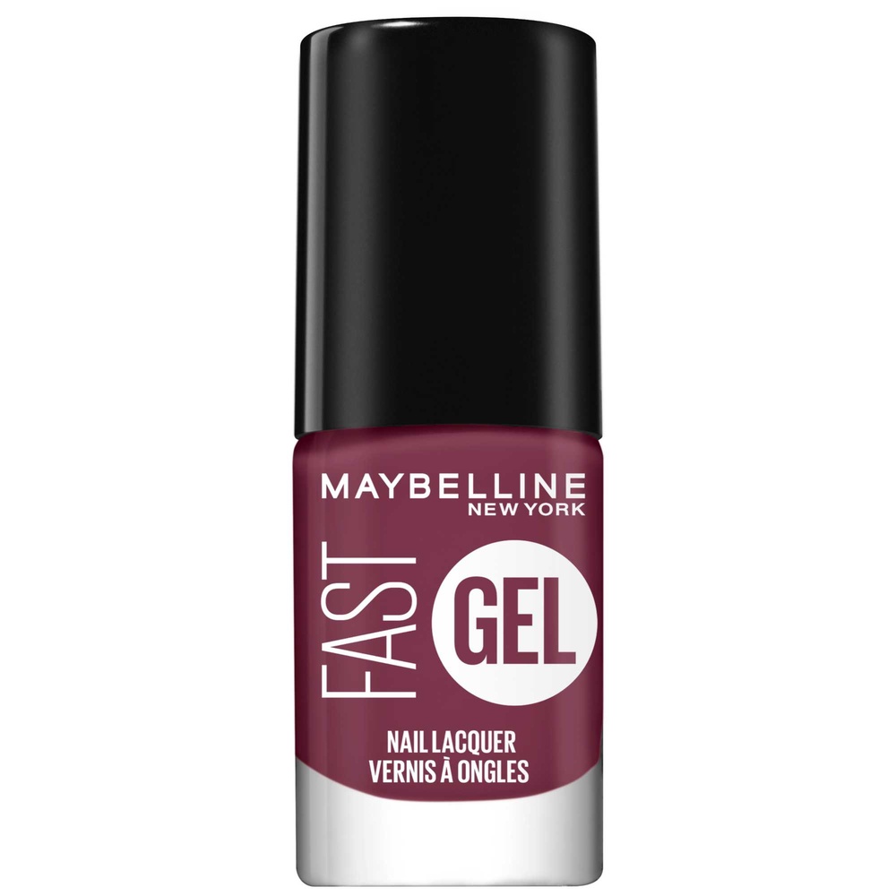 Maybelline New York - Vernis à ongles effet gel formule couvrante et séchage express 6.7 ml