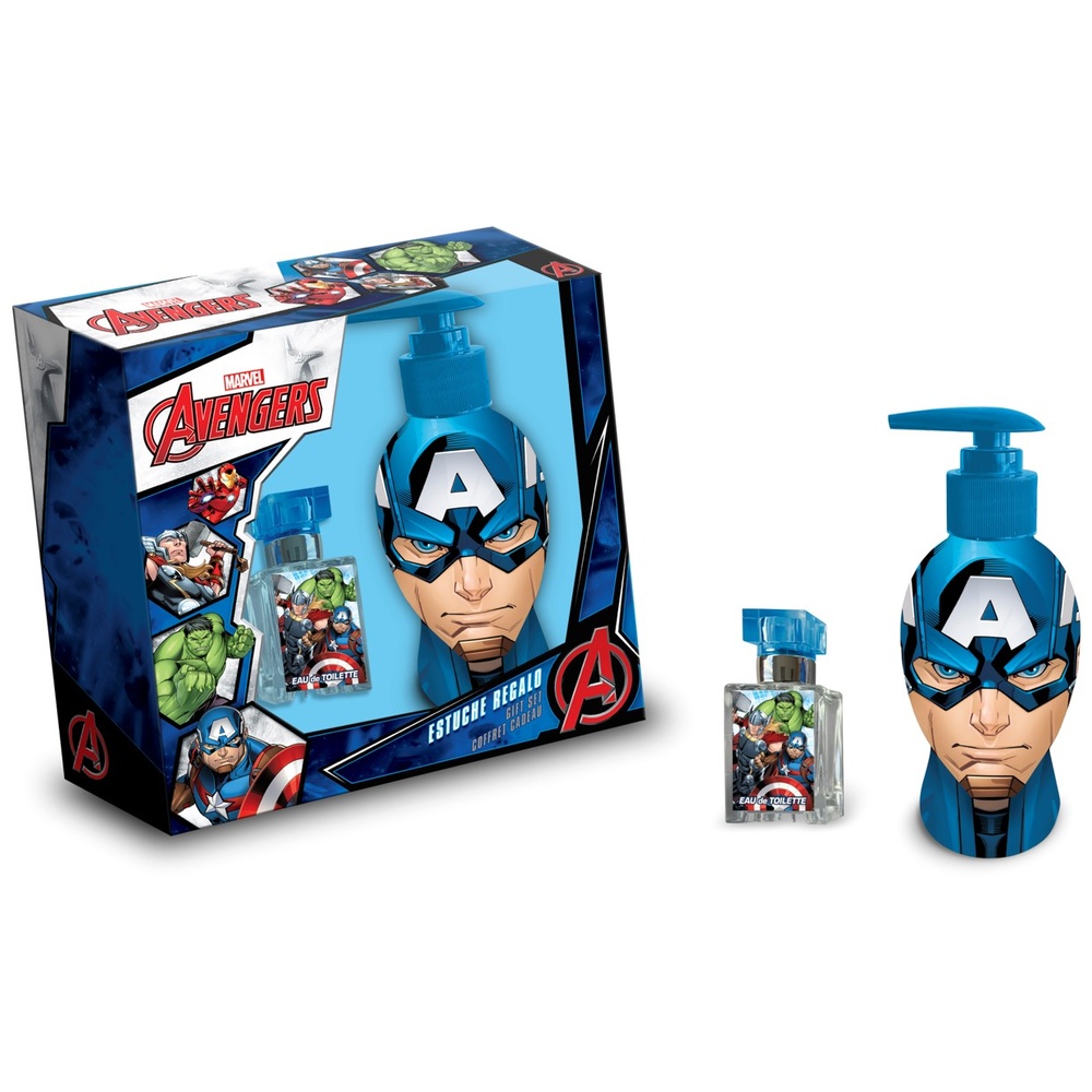 Marvel - Avengers Coffret Eau de toilette 1 unité