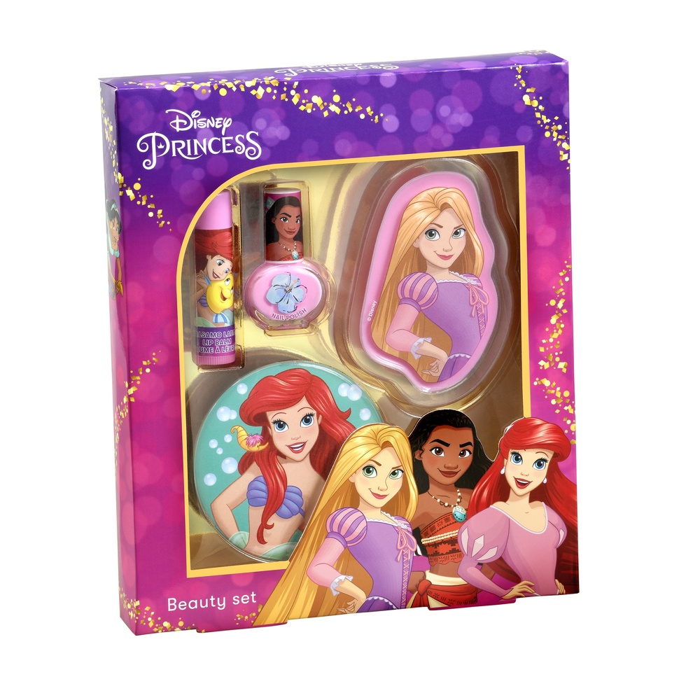 Princesse Disney - Raiponce Et Maximus - Mini Univers - 3 Ans Et + à Prix  Carrefour