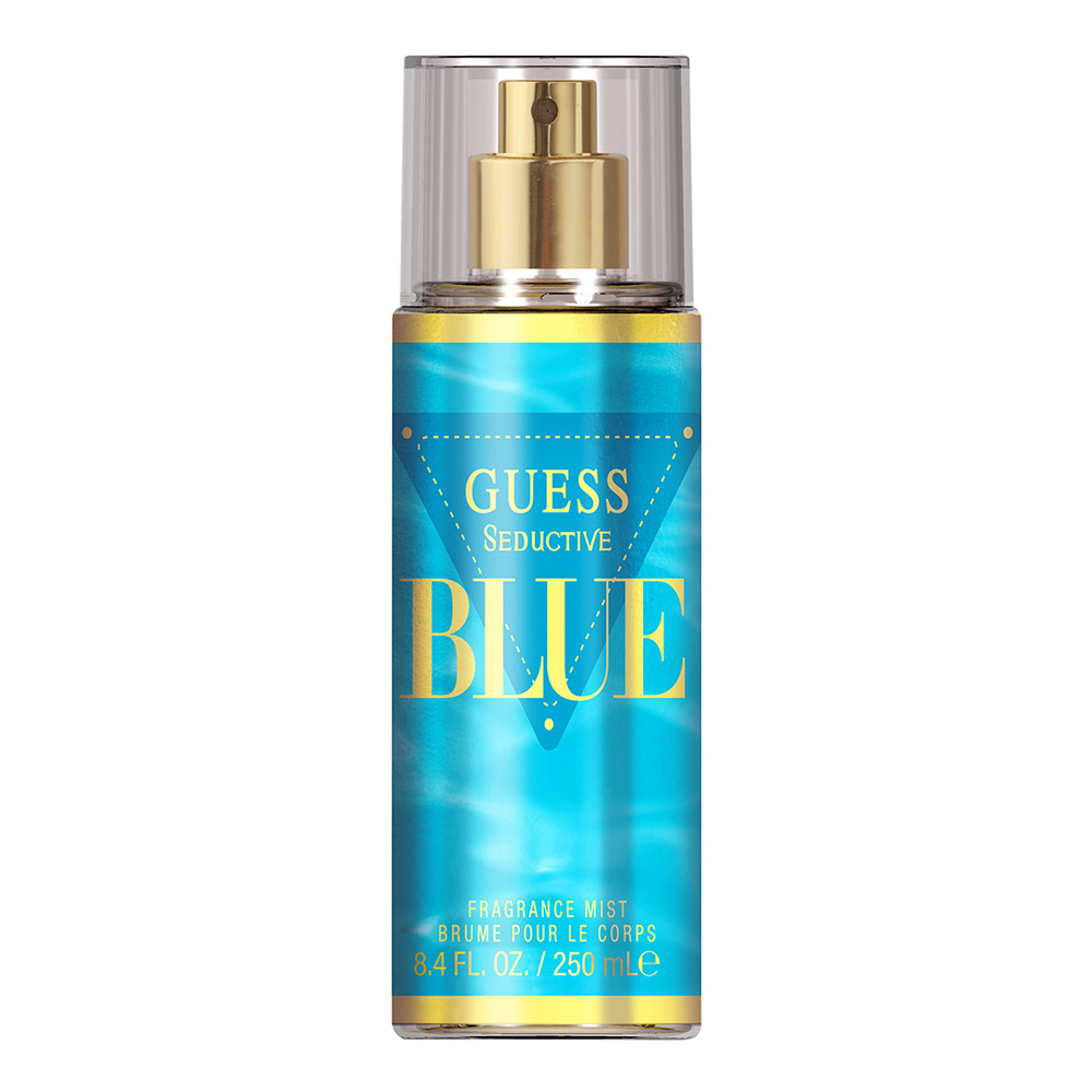 Guess - Seductive Blue Femme Brume pour le Corps 250 ml