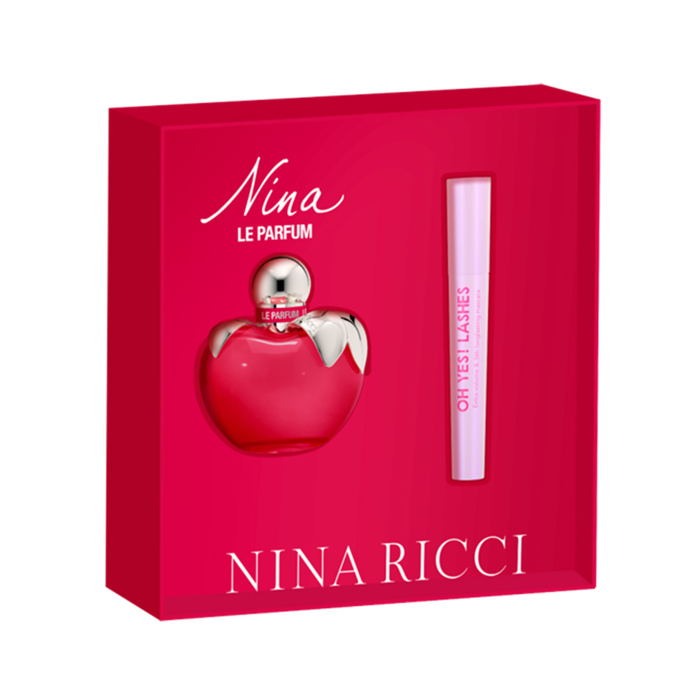 Nina Ricci - Nina Le Parfum Coffret Eau de 1 unité