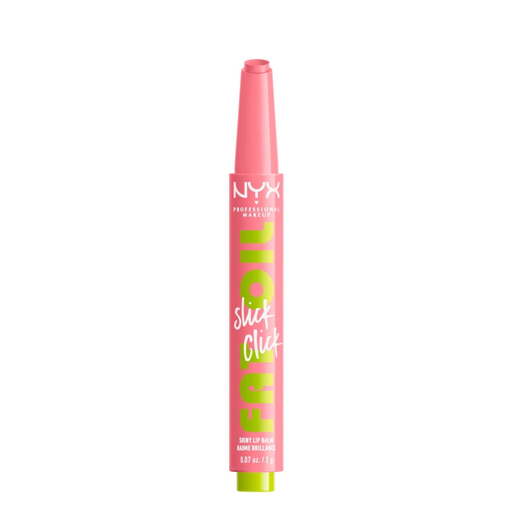NYX Professional Makeup - Fat Oil Slick Click Baume à lèvres teinté 2 g