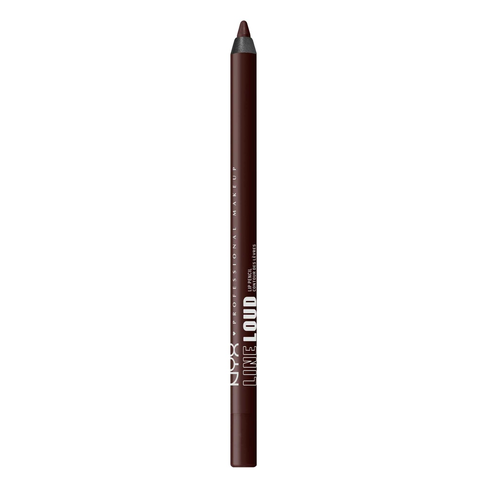 NYX Professional Makeup - Line Loud Crayon à Lèvres 1.2 g
