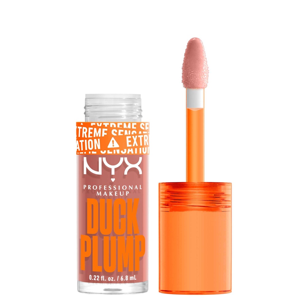 NYX Professional Makeup - Duck Plump Gloss repulpant 7 ml