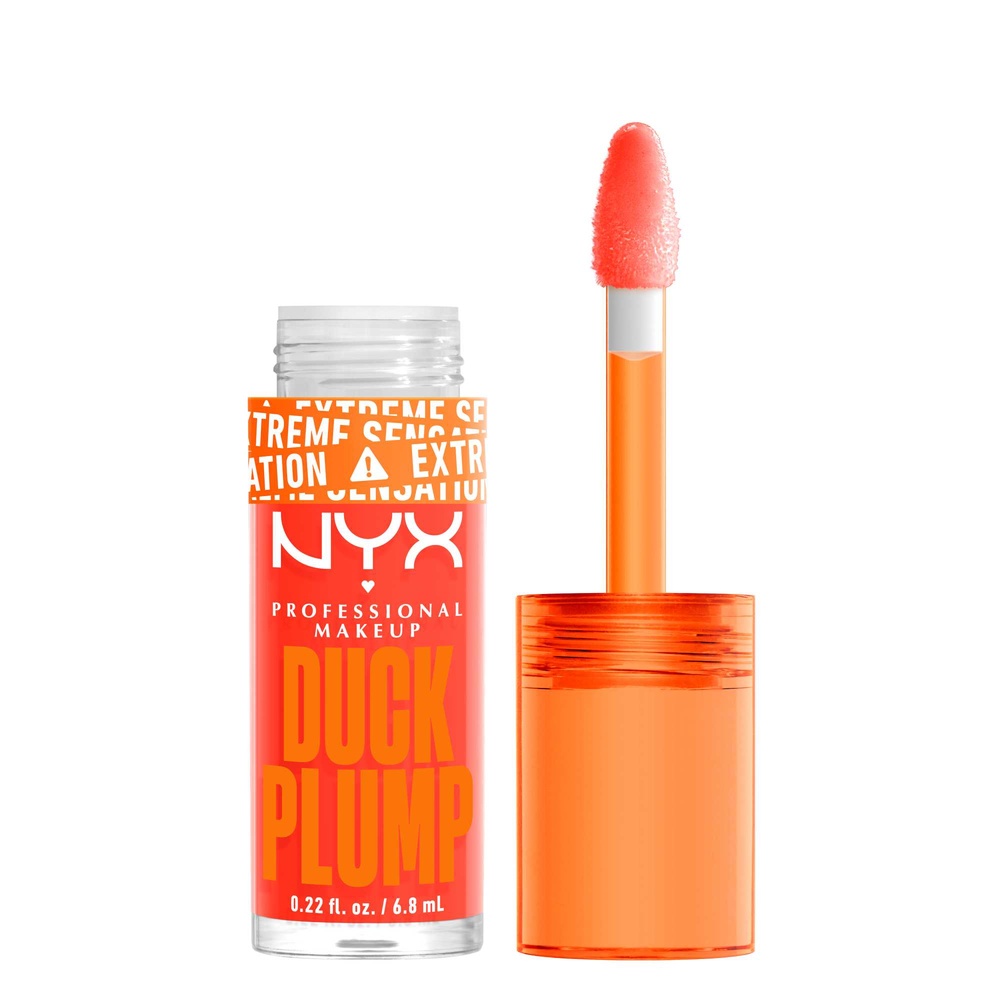 NYX Professional Makeup - Duck Plump Gloss repulpant 7 ml