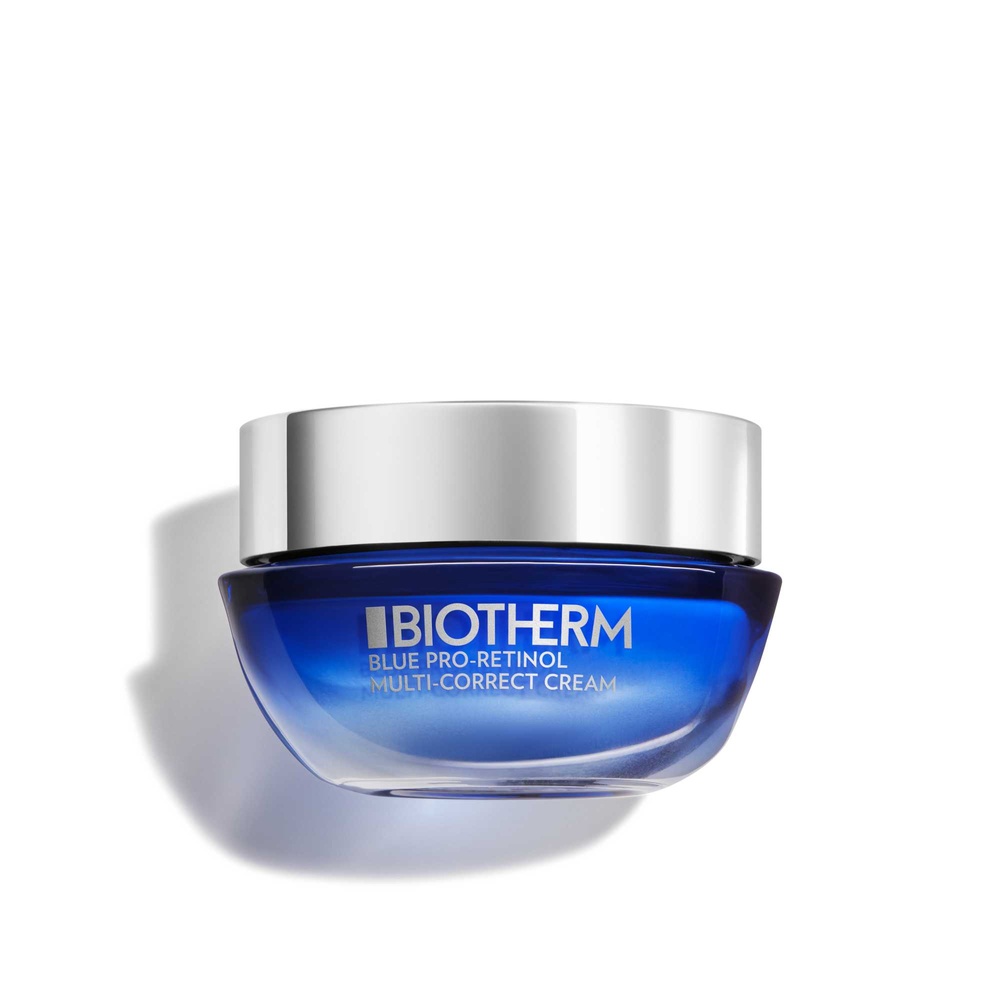 Biotherm - Blue Therapy Crème hydratante pro-rétinol anti-âge et anti-rides 30 ml