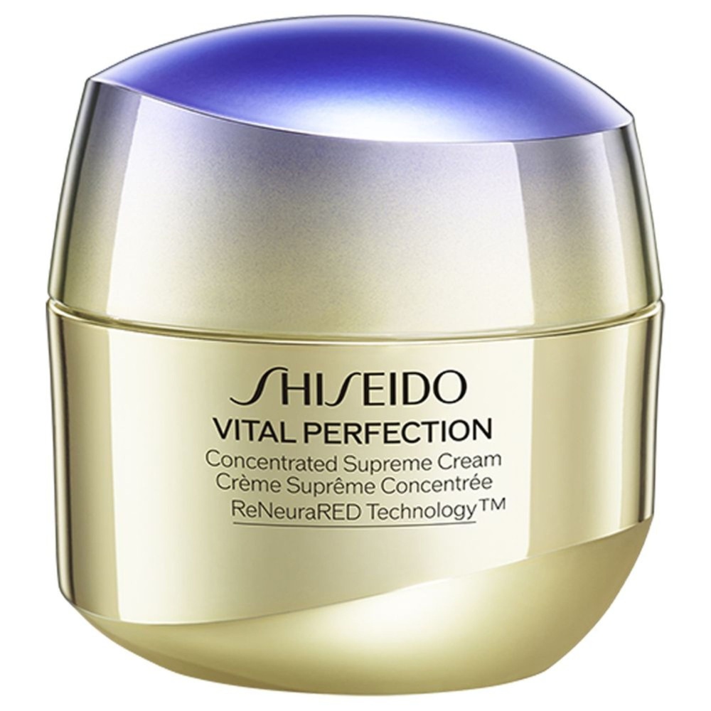 Shiseido - Crème Suprême Concentrée Vital Perfection visage anti-âge 30 ml