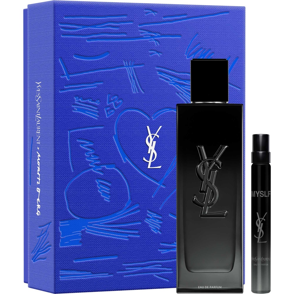 Yves Saint Laurent - Coffret Myslf Eau de Parfum Homme 1 unité