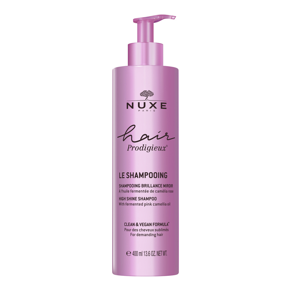Nuxe - Hair Prodigieux® Le Shampooing Brillance Miroir 400 ml