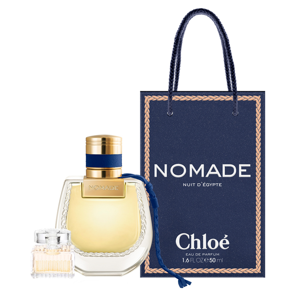 Chloé - Coffret Nomade Nuit d'Egypte Edition collector Eau de Parfum 1 unité