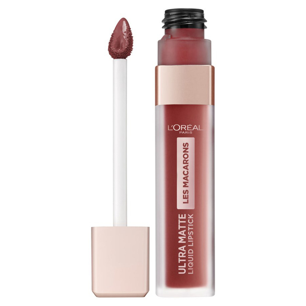 L´Oréal Paris - Infaillible Ultra Matte Lipstick Rouge à lèvres 7.6 ml