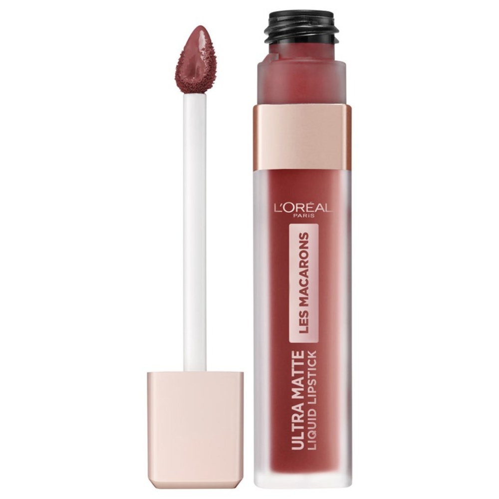 L´Oréal Paris - Infaillible Ultra Matte Lipstick Rouge à lèvres 8 ml