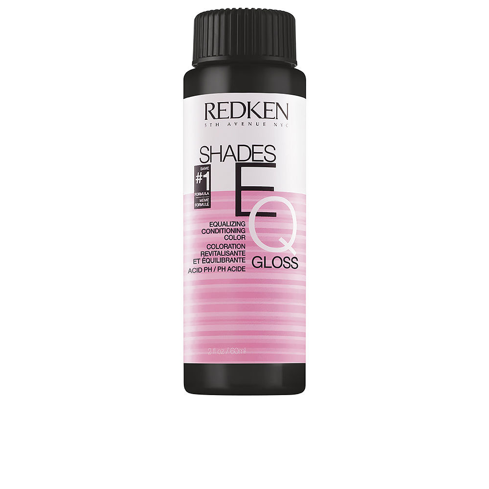 Redken - Shades Eq Violet Kicker Redken Coloration capillaire 60 ml
