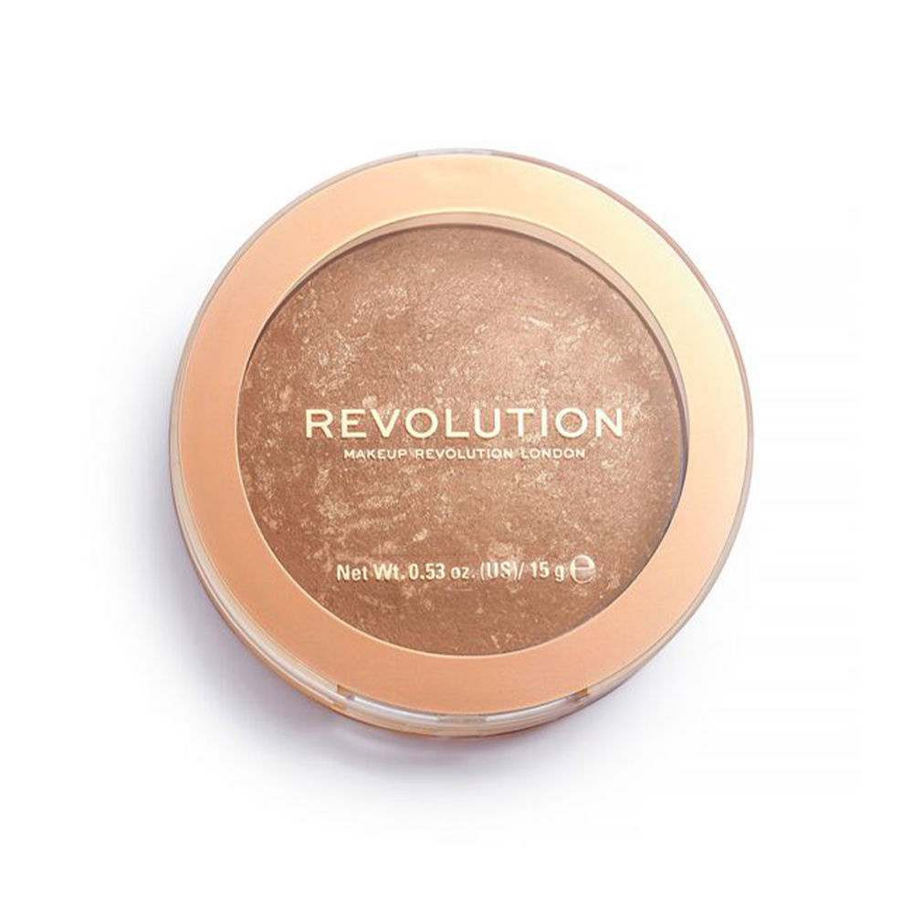 Revolution Skincare - Reloaded Bronzer Re-loaded #long Weekend Autobronzant 15 g
