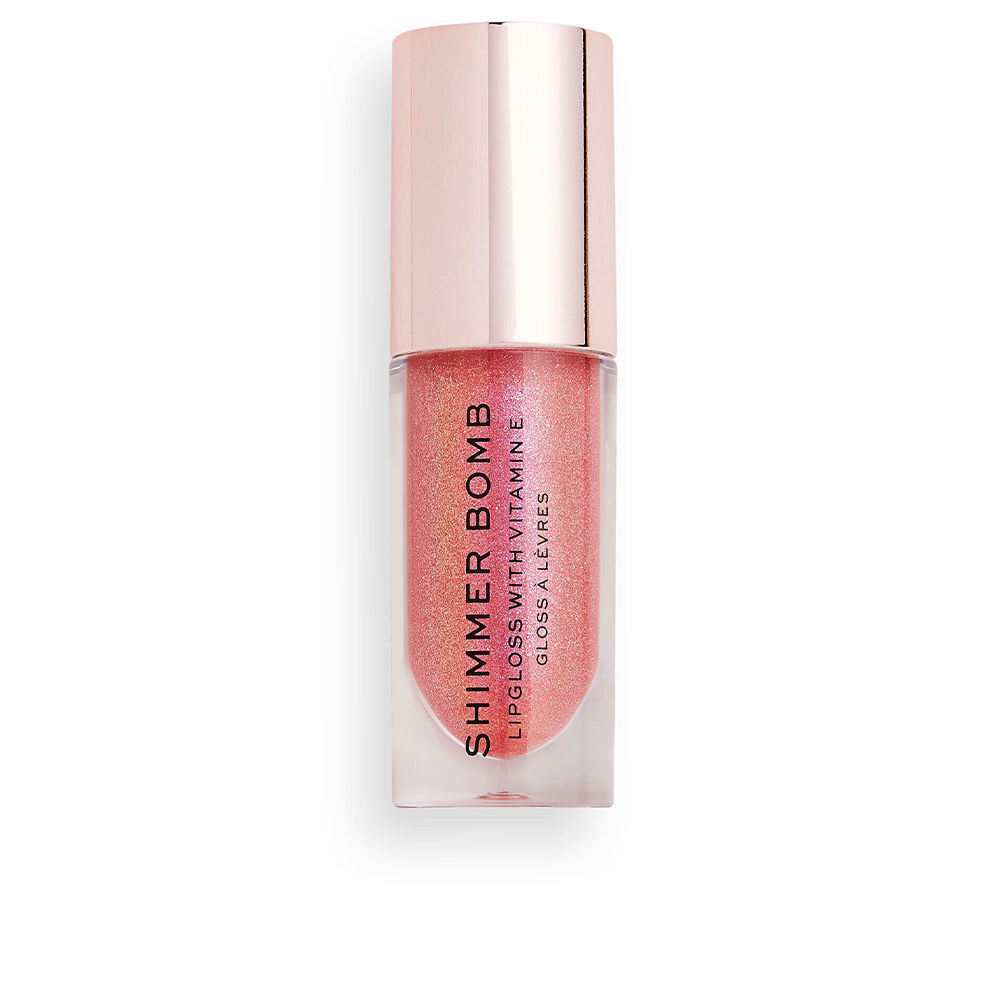 Revolution Skincare - Shimmer Bomb Lip Gloss #daydream 4 ml
