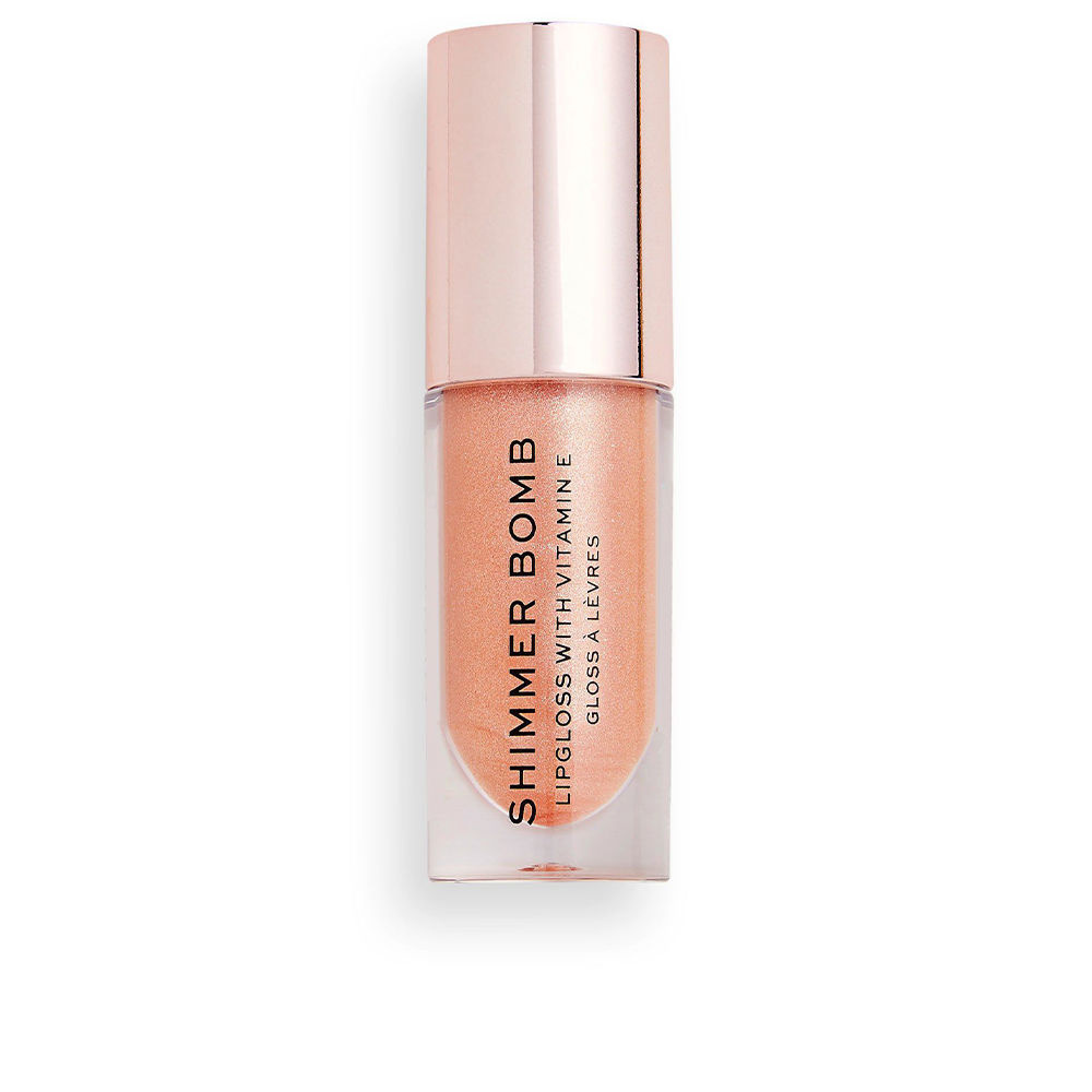 Revolution Skincare - Shimmer Bomb Lip Gloss #starlight 4 ml