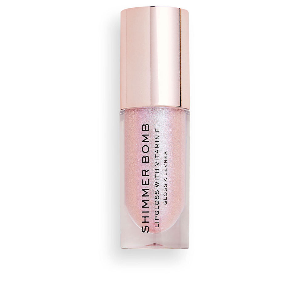 Revolution Skincare - Shimmer Bomb Lip Gloss #sparkle 4 ml
