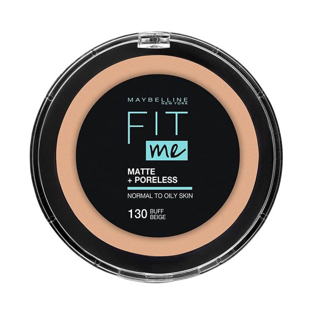 Maybelline - Poudre Fit Me Matte and Poreless 12 g