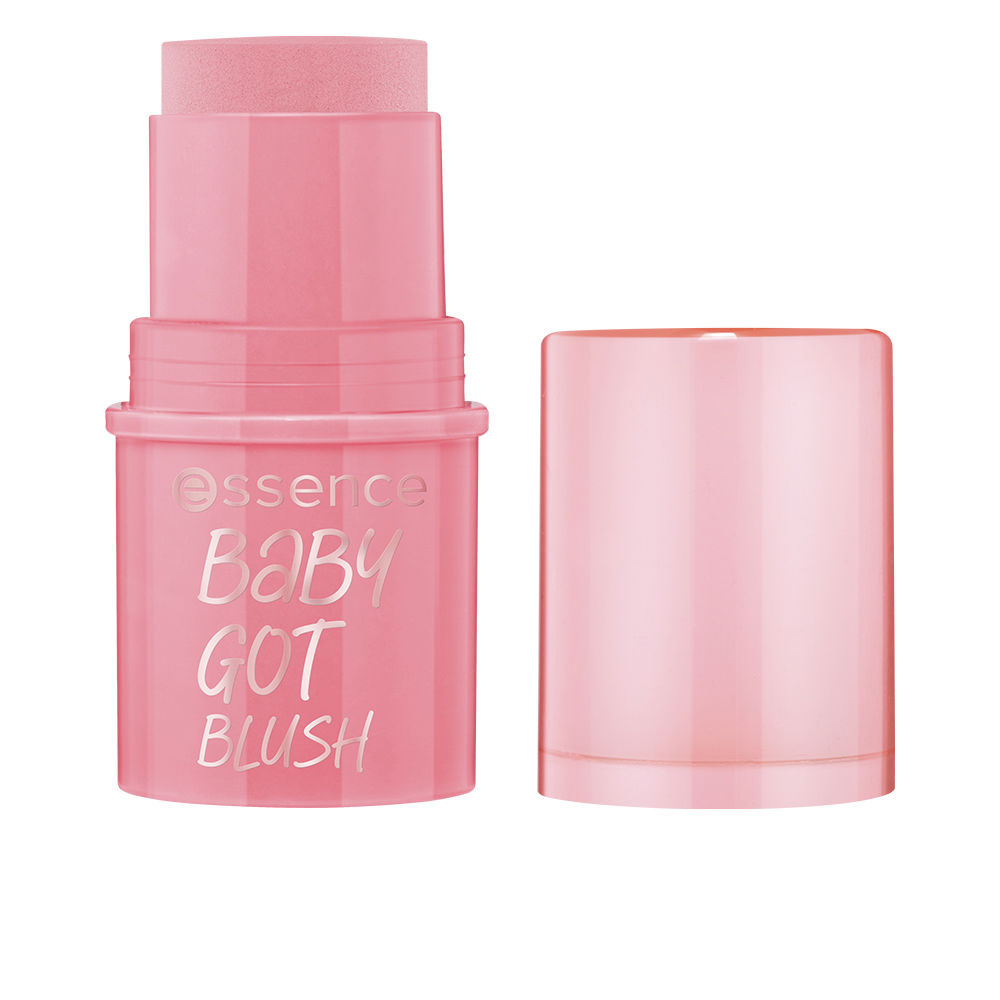 Essence - Baby Got Blush #10-tickle Me Rose 5,5 Gr 5.5 g