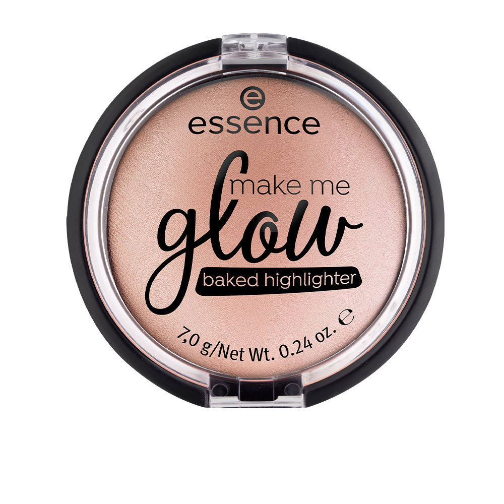 Essence - Make Me Glow Iluminador De Polvo 7 Gr Highlighter 7 g